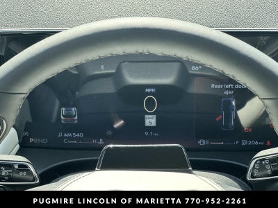 2026 Lincoln Aviator Premiere
