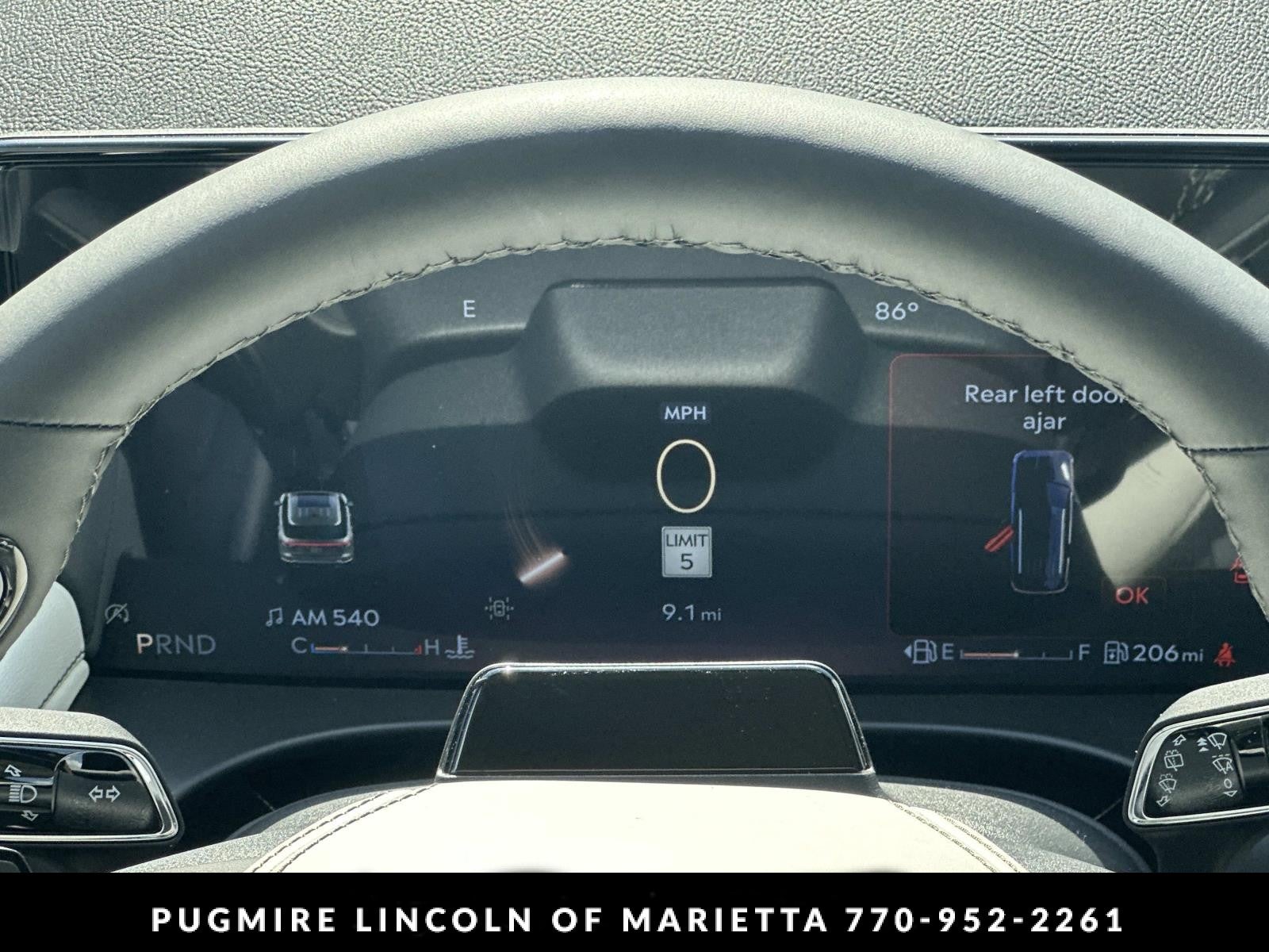 2026 Lincoln Aviator Premiere