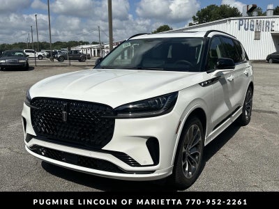2026 Lincoln Aviator Premiere