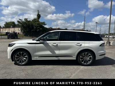 2026 Lincoln Aviator Premiere
