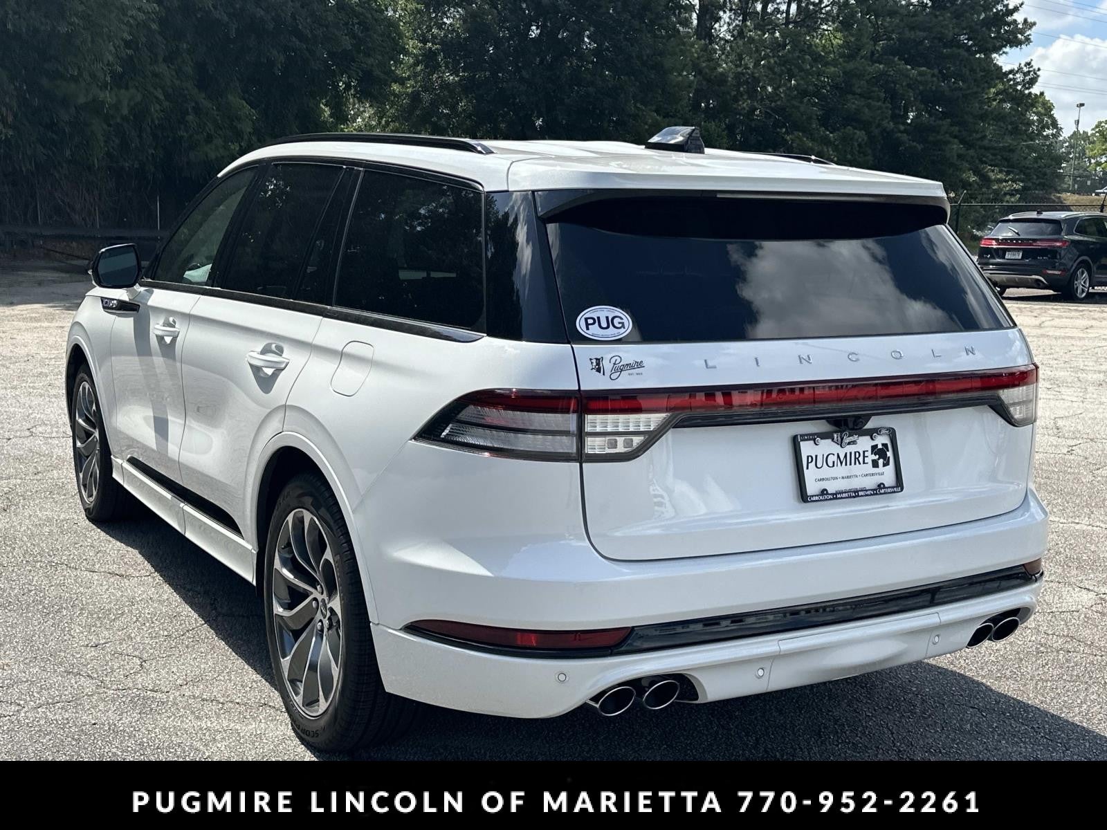 2026 Lincoln Aviator Premiere