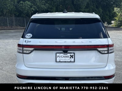 2026 Lincoln Aviator Premiere