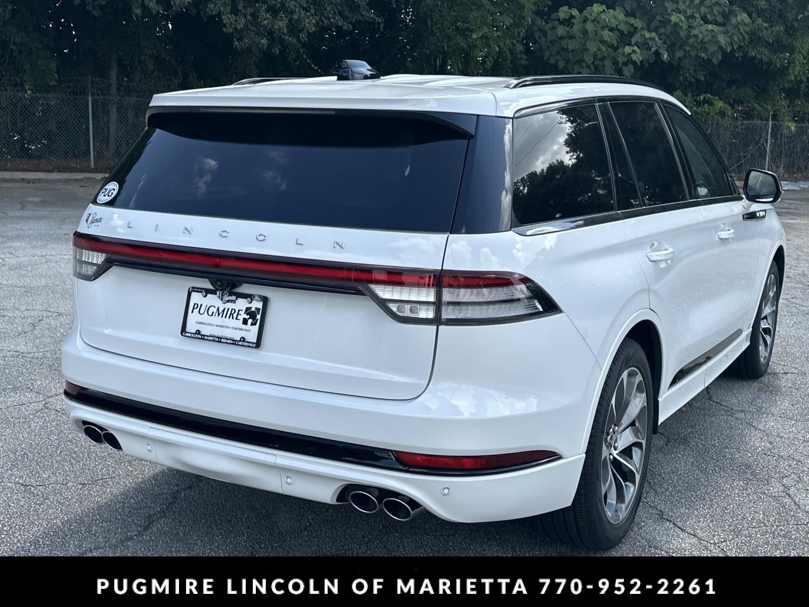 2026 Lincoln Aviator Premiere