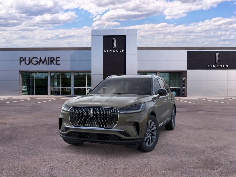 2026 Lincoln Aviator Premiere