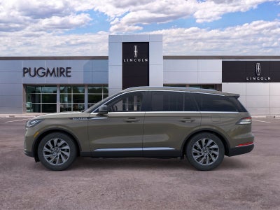 2026 Lincoln Aviator Premiere