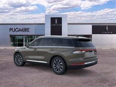 2026 Lincoln Aviator Premiere