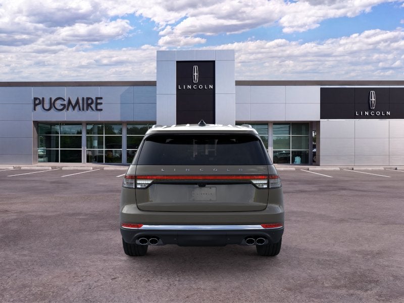 2026 Lincoln Aviator Premiere
