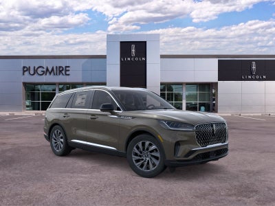 2026 Lincoln Aviator Premiere