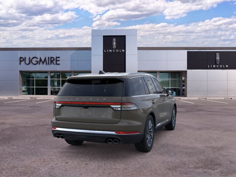 2026 Lincoln Aviator Premiere