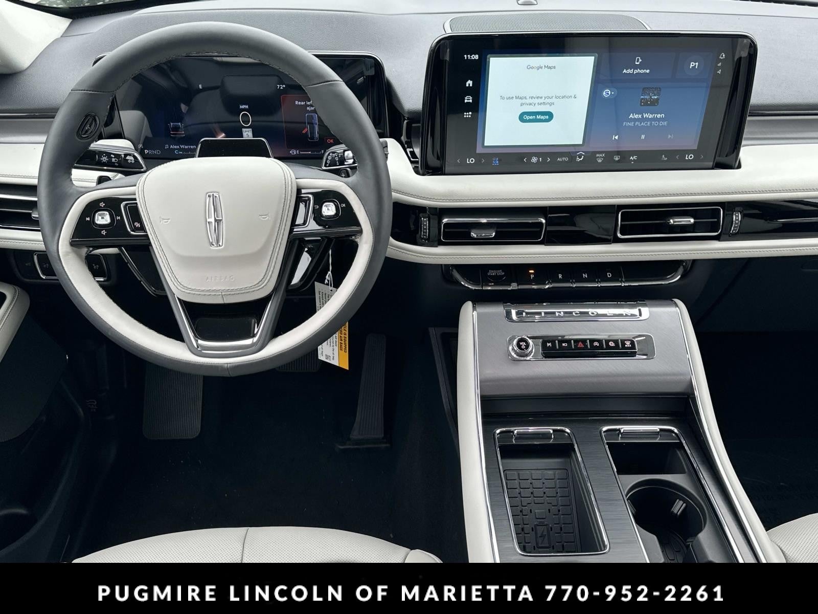 2026 Lincoln Aviator Premiere