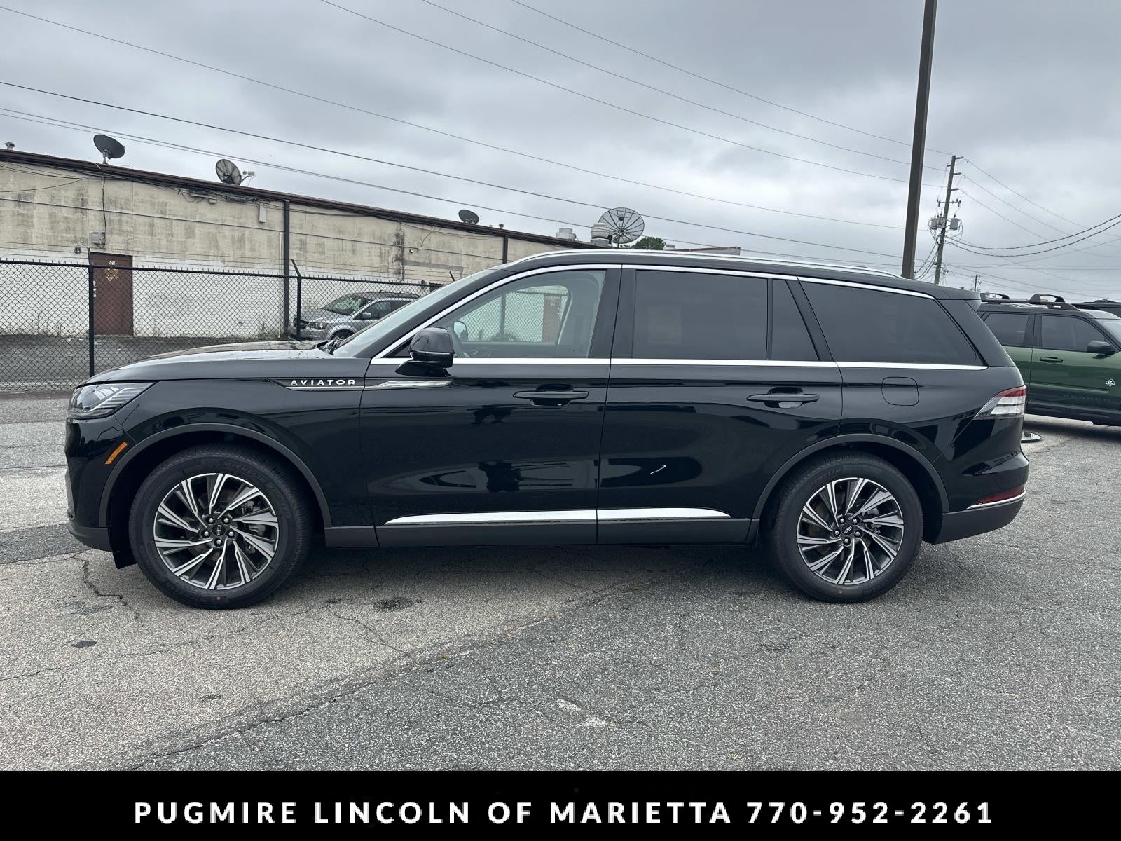 2026 Lincoln Aviator Premiere