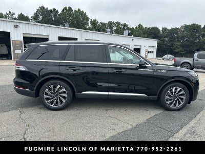 2026 Lincoln Aviator Premiere