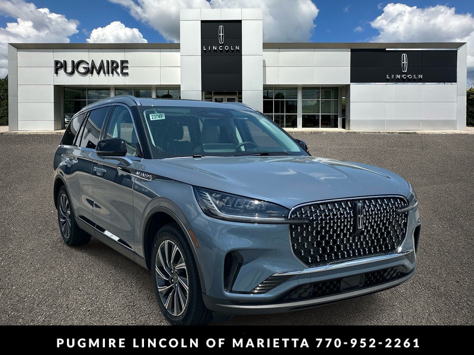 2026 Lincoln Aviator Premiere RWD's photo
