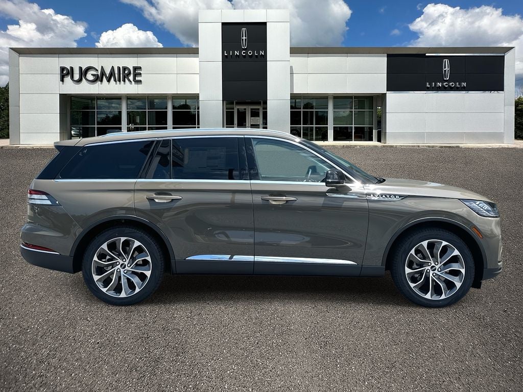 2025 Lincoln Aviator Premiere