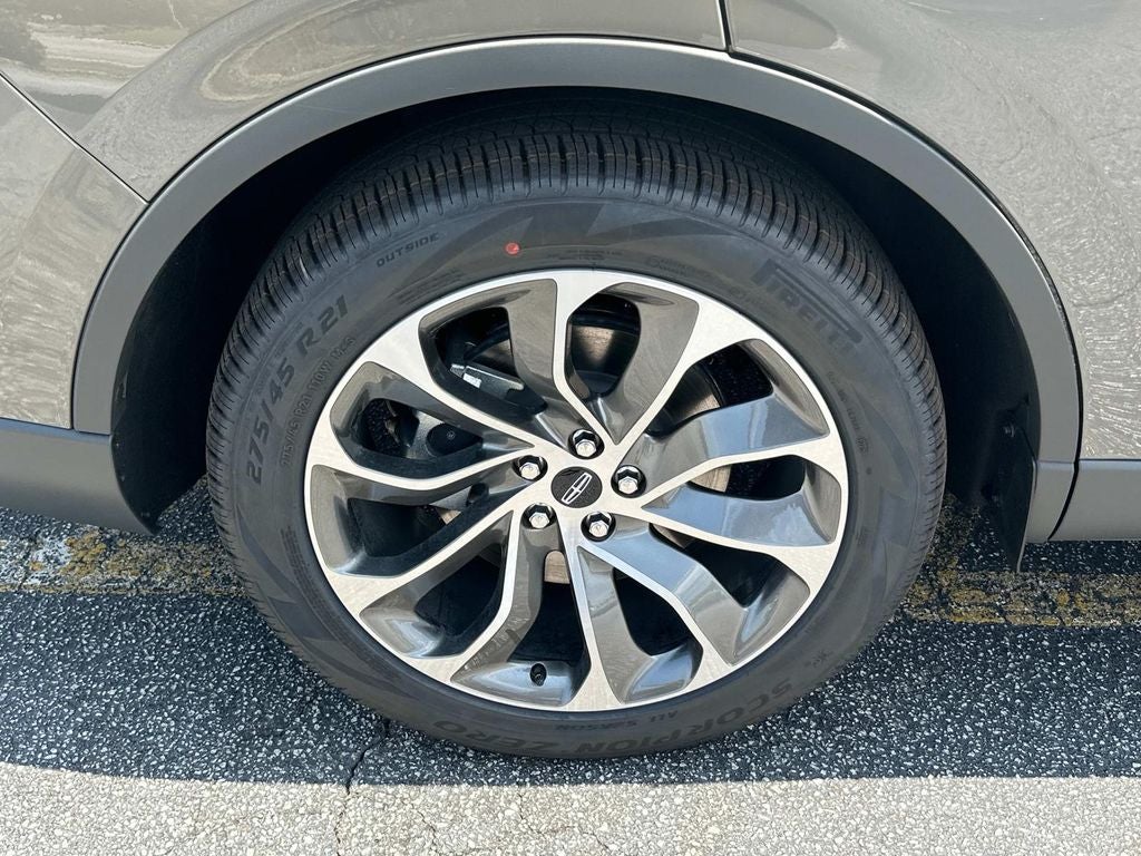 2025 Lincoln Aviator Premiere