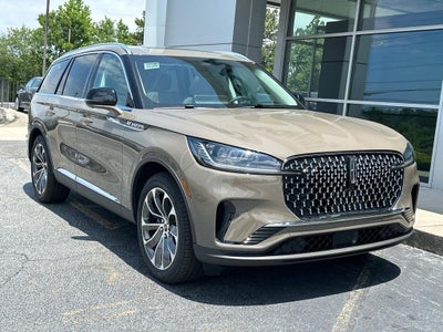 2025 Lincoln Aviator Premiere