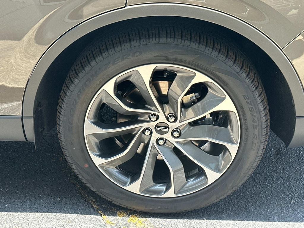 2025 Lincoln Aviator Premiere