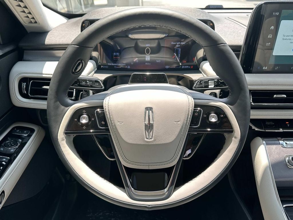 2025 Lincoln Aviator Premiere