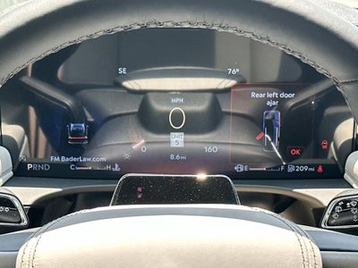 2025 Lincoln Aviator Premiere