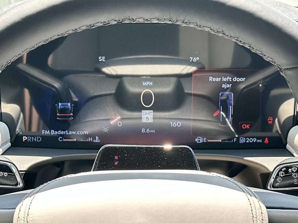 2025 Lincoln Aviator Premiere