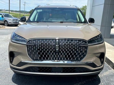 2025 Lincoln Aviator Premiere
