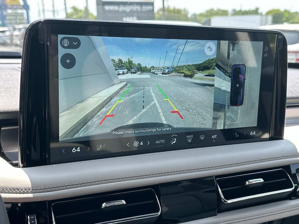 2025 Lincoln Aviator Premiere