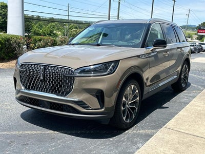 2025 Lincoln Aviator Premiere