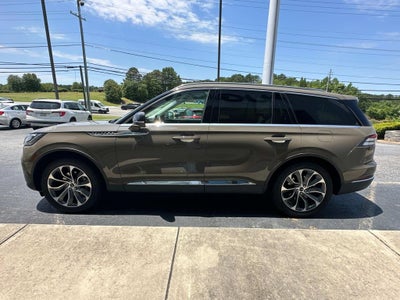 2025 Lincoln Aviator Premiere