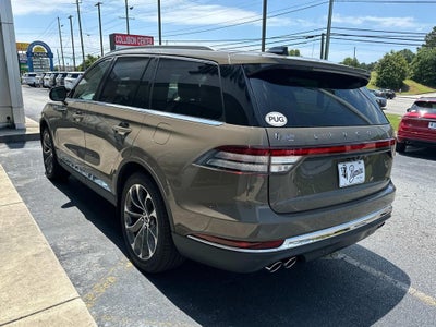 2025 Lincoln Aviator Premiere