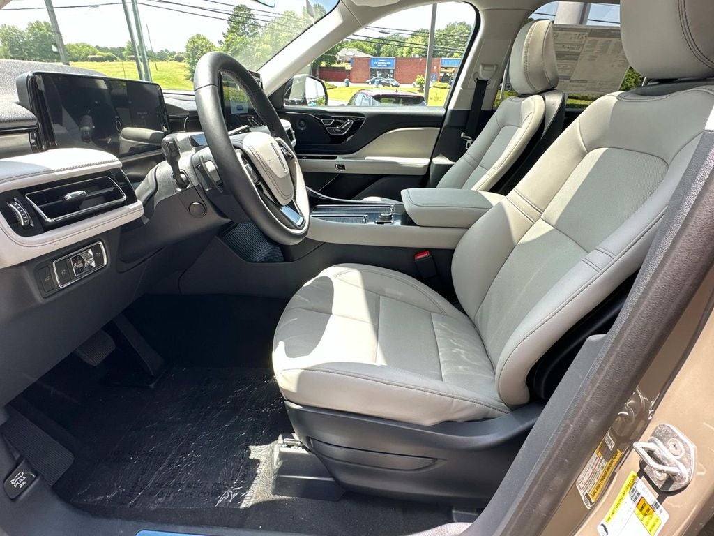 2025 Lincoln Aviator Premiere