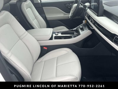 2026 Lincoln Aviator Premiere