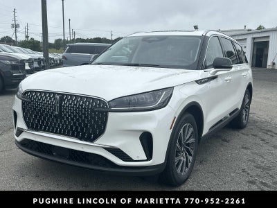 2026 Lincoln Aviator Premiere