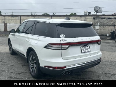 2026 Lincoln Aviator Premiere