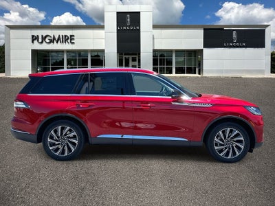 2025 Lincoln Aviator Premiere