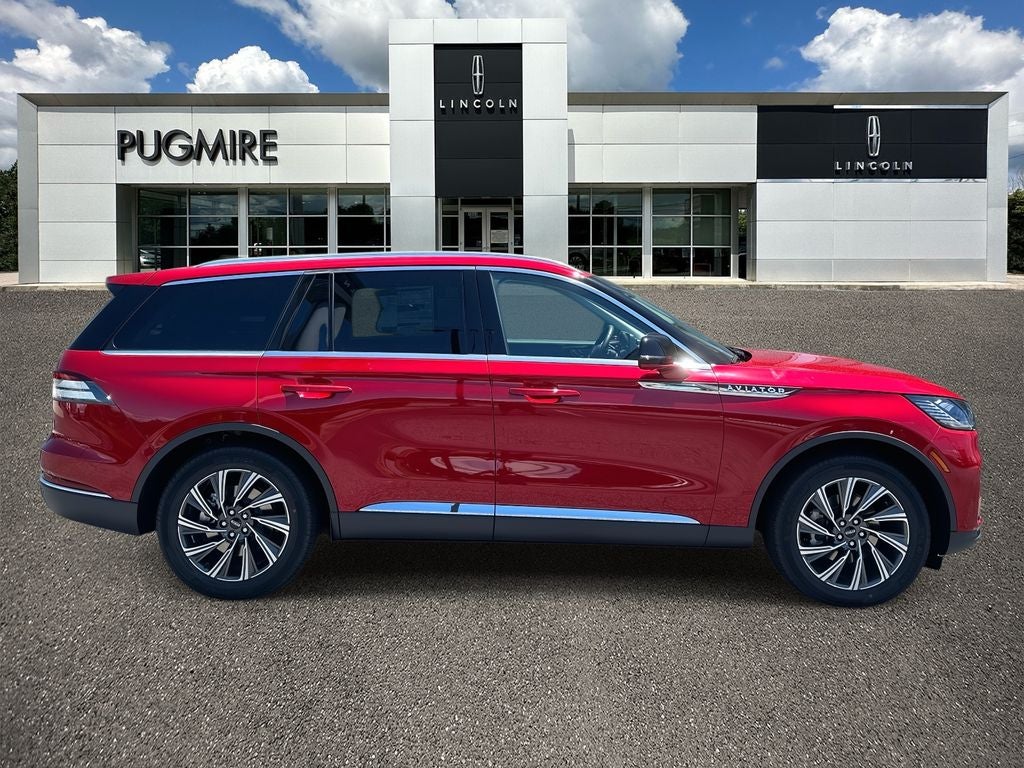 2025 Lincoln Aviator Premiere