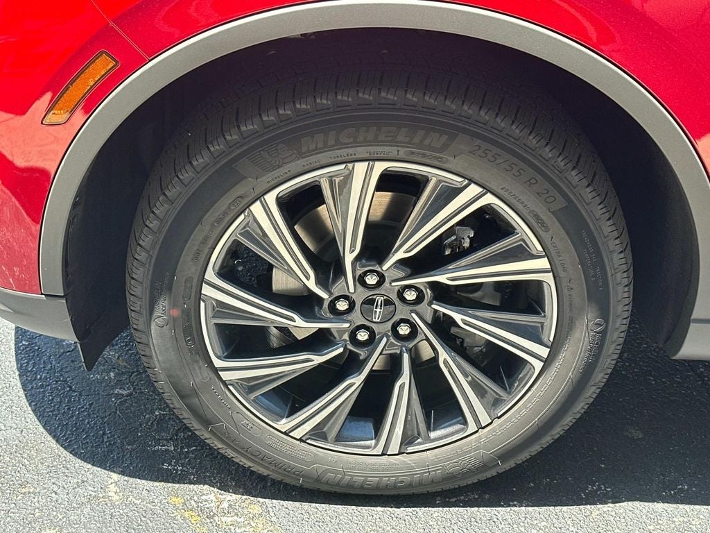 2025 Lincoln Aviator Premiere