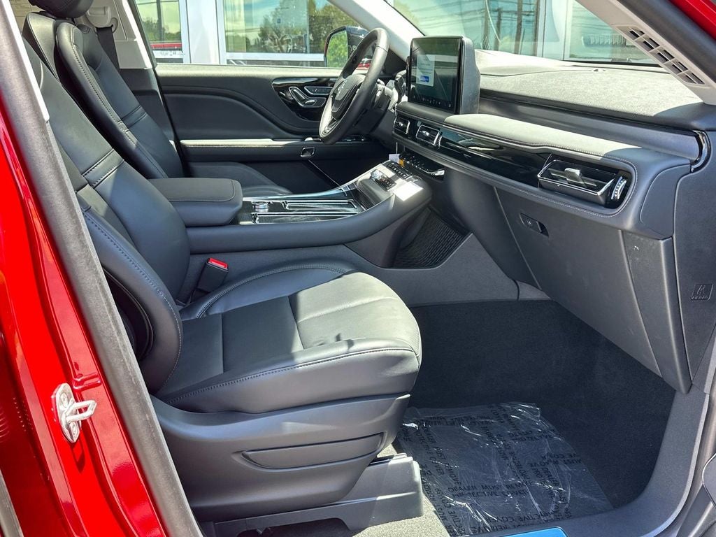 2025 Lincoln Aviator Premiere