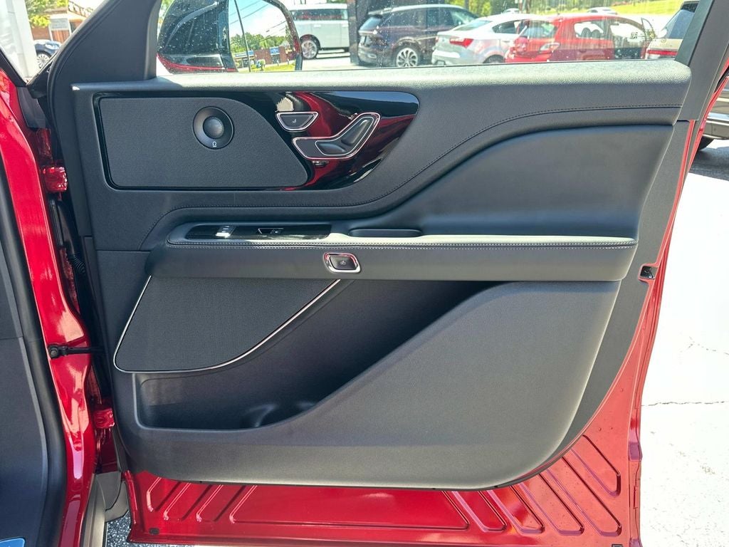 2025 Lincoln Aviator Premiere