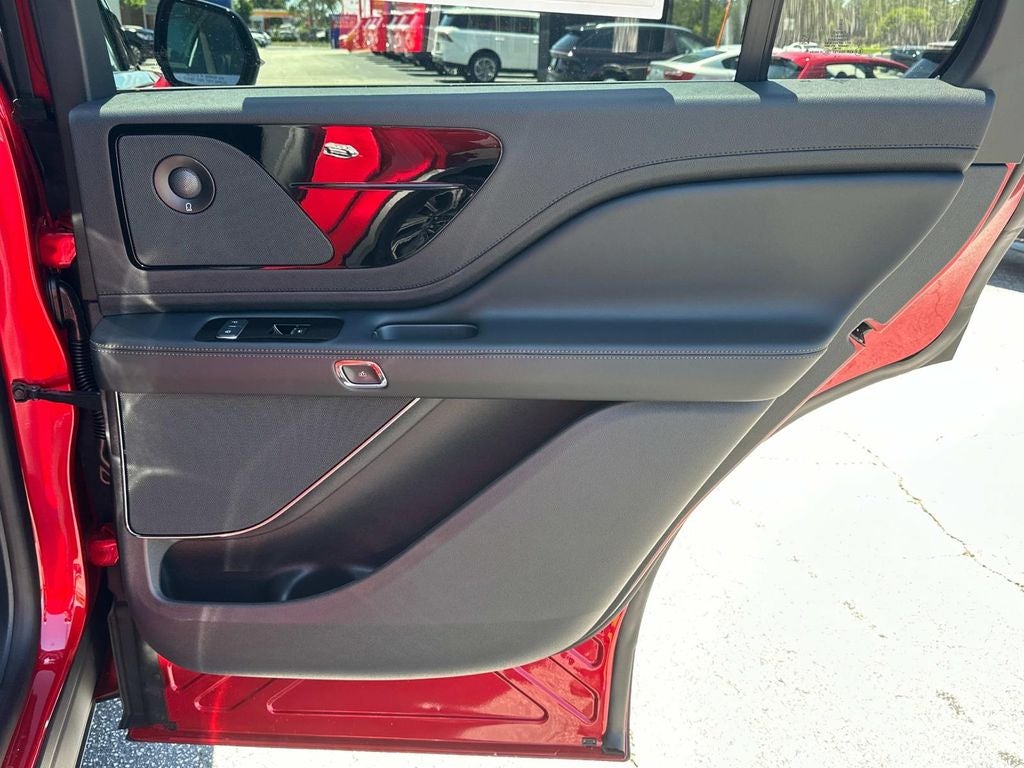 2025 Lincoln Aviator Premiere