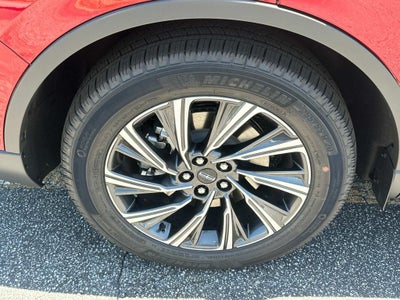 2025 Lincoln Aviator Premiere