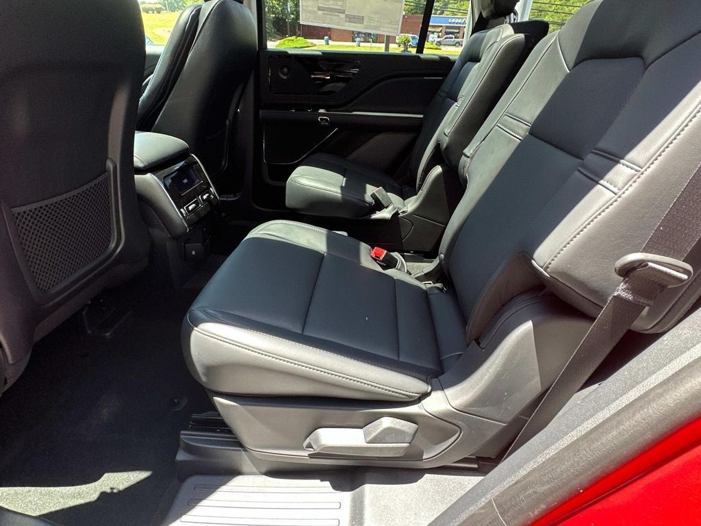 2025 Lincoln Aviator Premiere