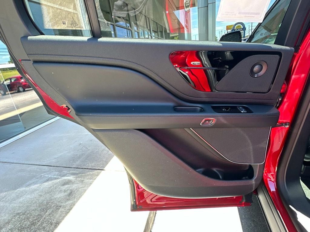 2025 Lincoln Aviator Premiere