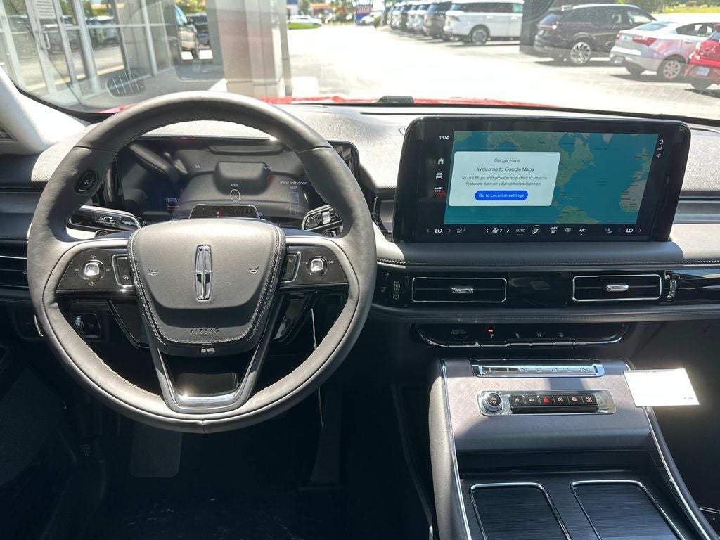 2025 Lincoln Aviator Premiere