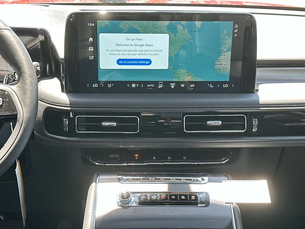 2025 Lincoln Aviator Premiere