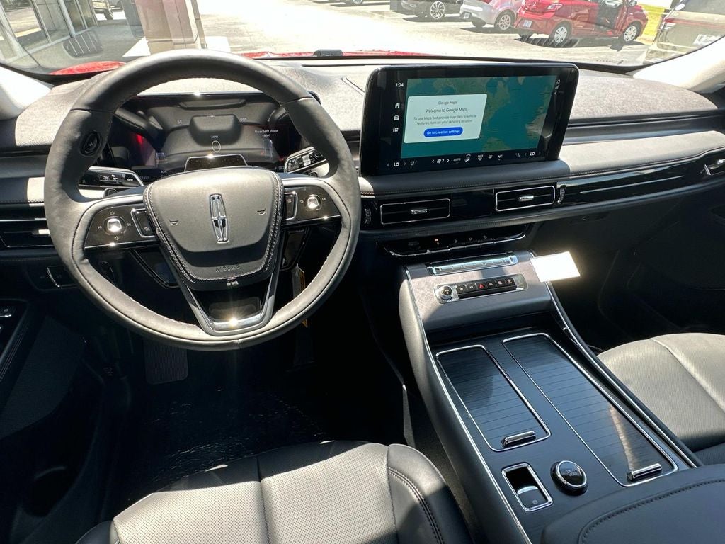 2025 Lincoln Aviator Premiere