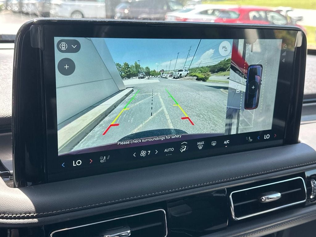 2025 Lincoln Aviator Premiere