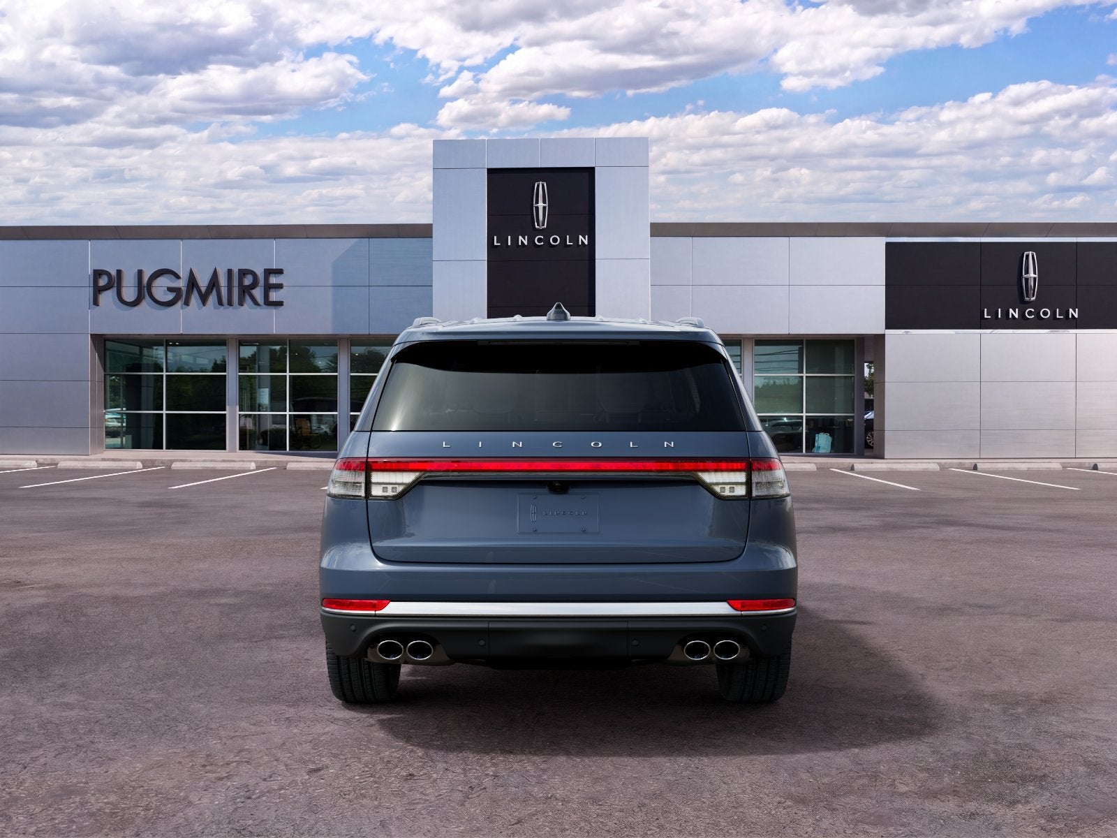 2027 Lincoln Aviator Premiere