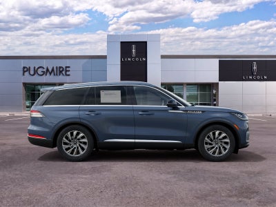 2027 Lincoln Aviator Premiere