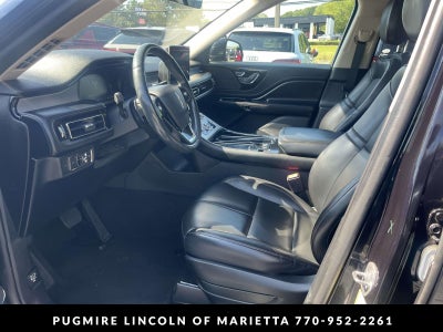 2020 Lincoln Aviator Standard