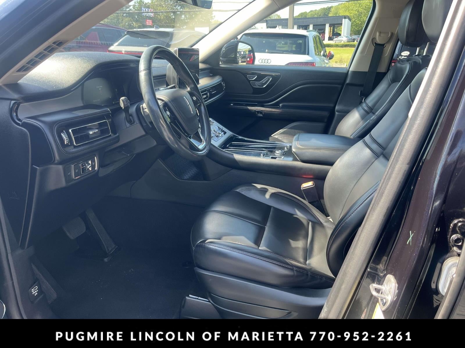2020 Lincoln Aviator Standard